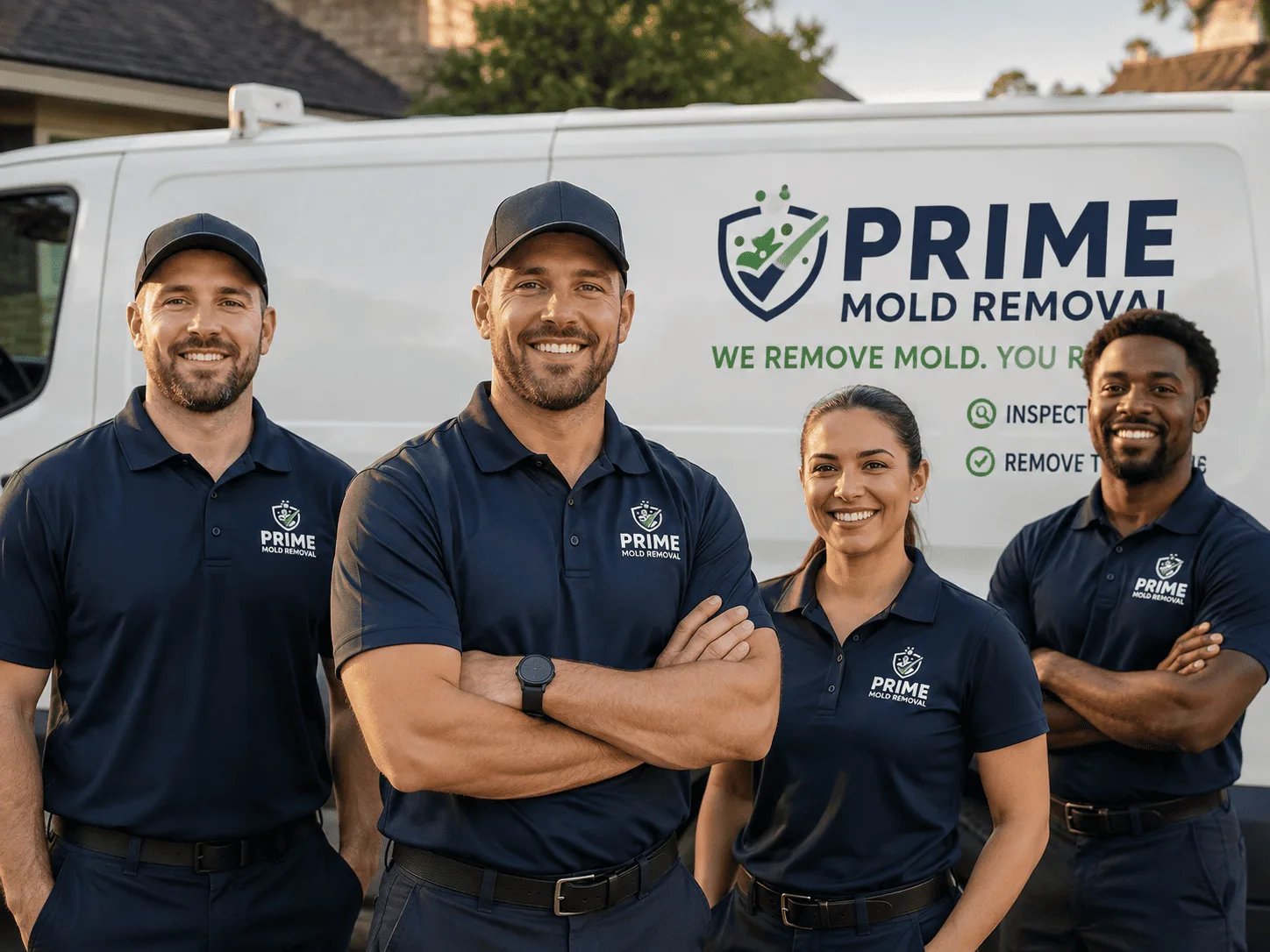 Mold Inspection in Gould, OK near me